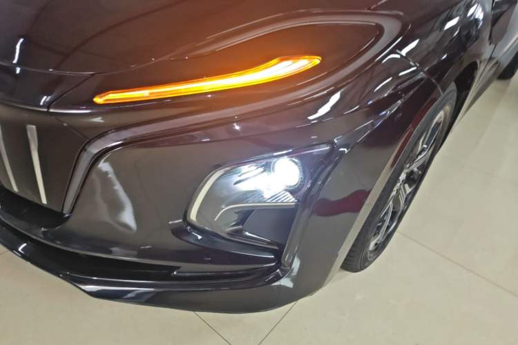 Used Hongqi E-QM5 2021 Charging Version Flagship Edition Left Front Headlight