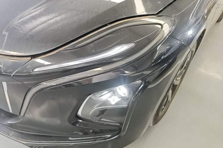 Used Hongqi E-QM5 2021 Charging Version Flagship Edition Left Front Headlight