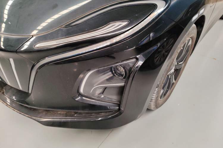 Used Hongqi E-QM5 2021 Charging Version Flagship Edition Left Front Headlight