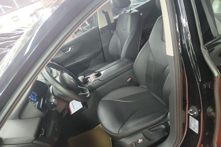 Used Hongqi E-QM5 2021 Charging Flagship Edition Left Front Seat