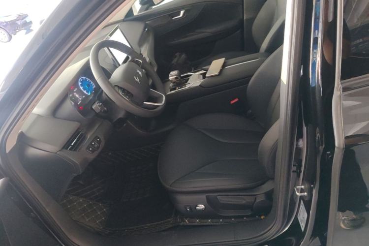 Used Hongqi E-QM5 2021 Ride-Hailing Charging—Didi Edition 5 Seats Left Front Seat