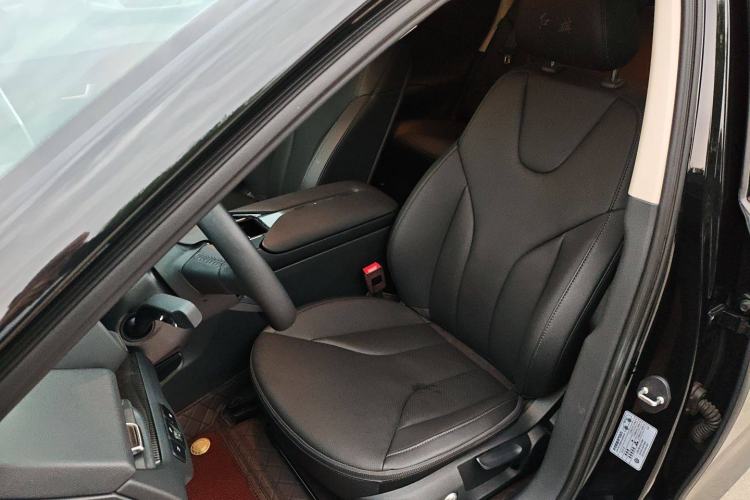Used Hongqi E-QM5 2021 Charging Version Flagship Edition Left Front Seat