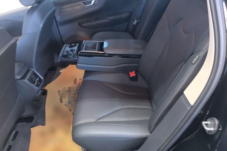 Used Hongqi E-QM5 2021 Charging Flagship Edition Left Rear Seat