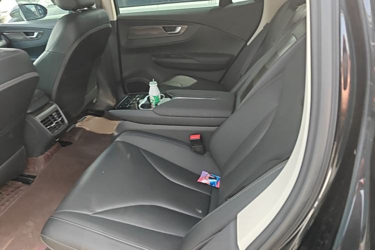 Used Hongqi E-QM5 2021 Charging Didi Edition Left Rear Seat