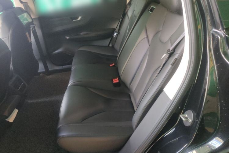 Used Hongqi E-QM5 2021 Online Booking Charging T3 Edition 5-Seater Left Rear Seat