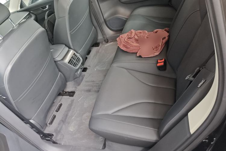 Used Hongqi E-QM5 2021 Charging Version Flagship Edition Left Rear Seat
