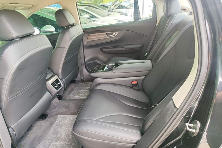 Used Hongqi E-QM5 2021 Charging Flagship Edition Left Rear Seat