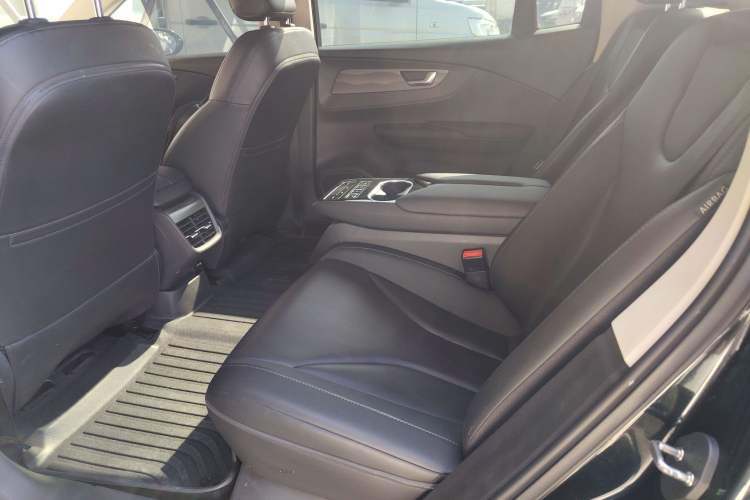 Used Hongqi E-QM5 2021 Charging Flagship Edition Left Rear Seat