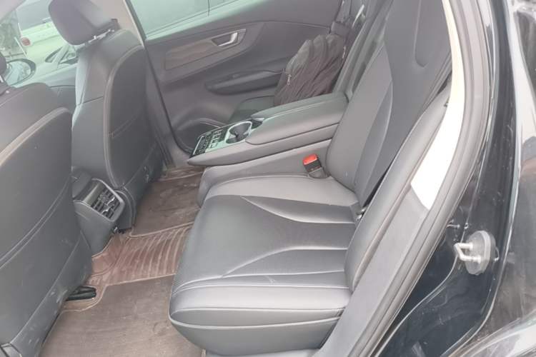 Used Hongqi E-QM5 2021 Charging Flagship Edition Left Rear Seat