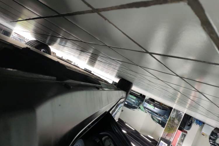Used Hongqi E-QM5 2021 Online Booking Charging T3 Edition 5-Seater Left Side Sill