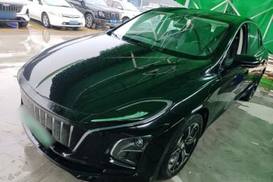 Used Hongqi E-QM5 2021 Charging Version Flagship Edition