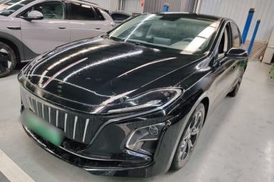 Used Hongqi E-QM5 2021 Charging Version Flagship Edition
