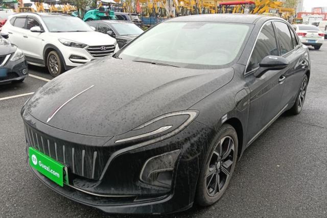 Used Hongqi E-QM5 2021 Charging Version Flagship Edition