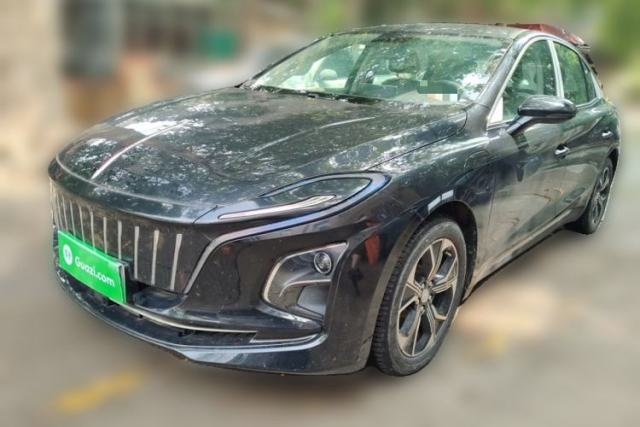 Used Hongqi E-QM5 2021 Charging Version Flagship Edition