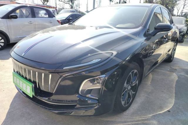 Used Hongqi E-QM5 2021 Charging Flagship Edition