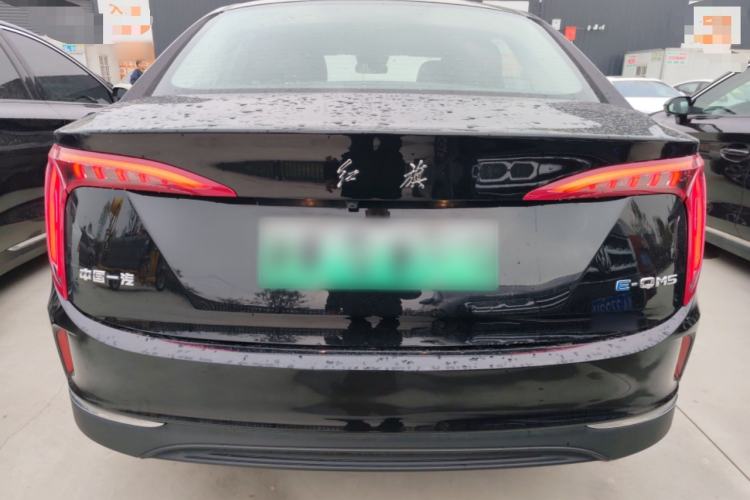 Used Hongqi E-QM5 2021 Charging Version Flagship Edition
