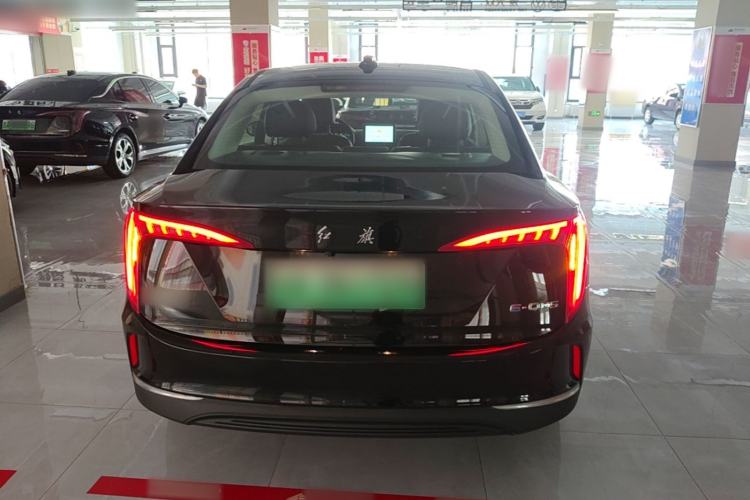 Used Hongqi E-QM5 2021 Charging T3 Version 5 Seats Rear