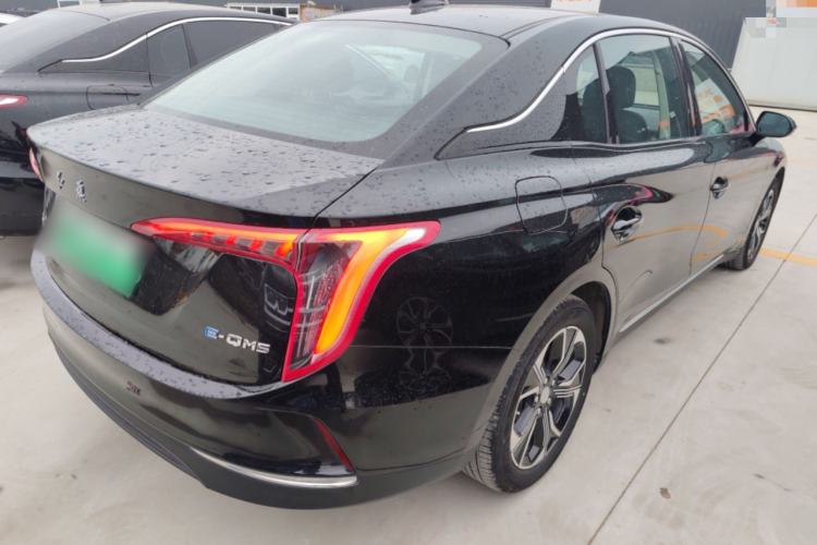 Used Hongqi E-QM5 2021 Charging Version Flagship Edition
