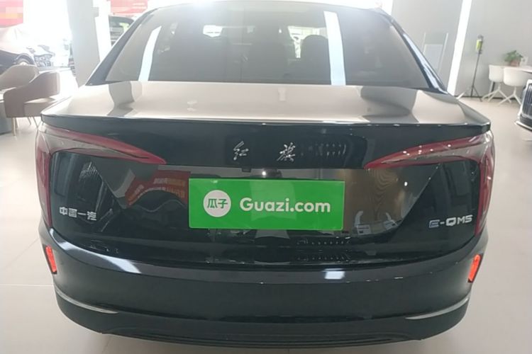 Used Hongqi E-QM5 2021 Online Booking Charging T3 Edition 5-Seater Rear