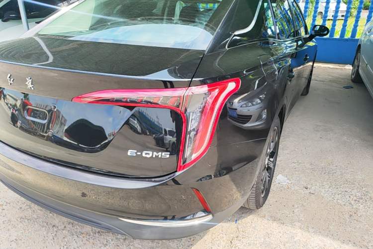 Used Hongqi E-QM5 2021 Charging Flagship Edition Right Rear Taillight