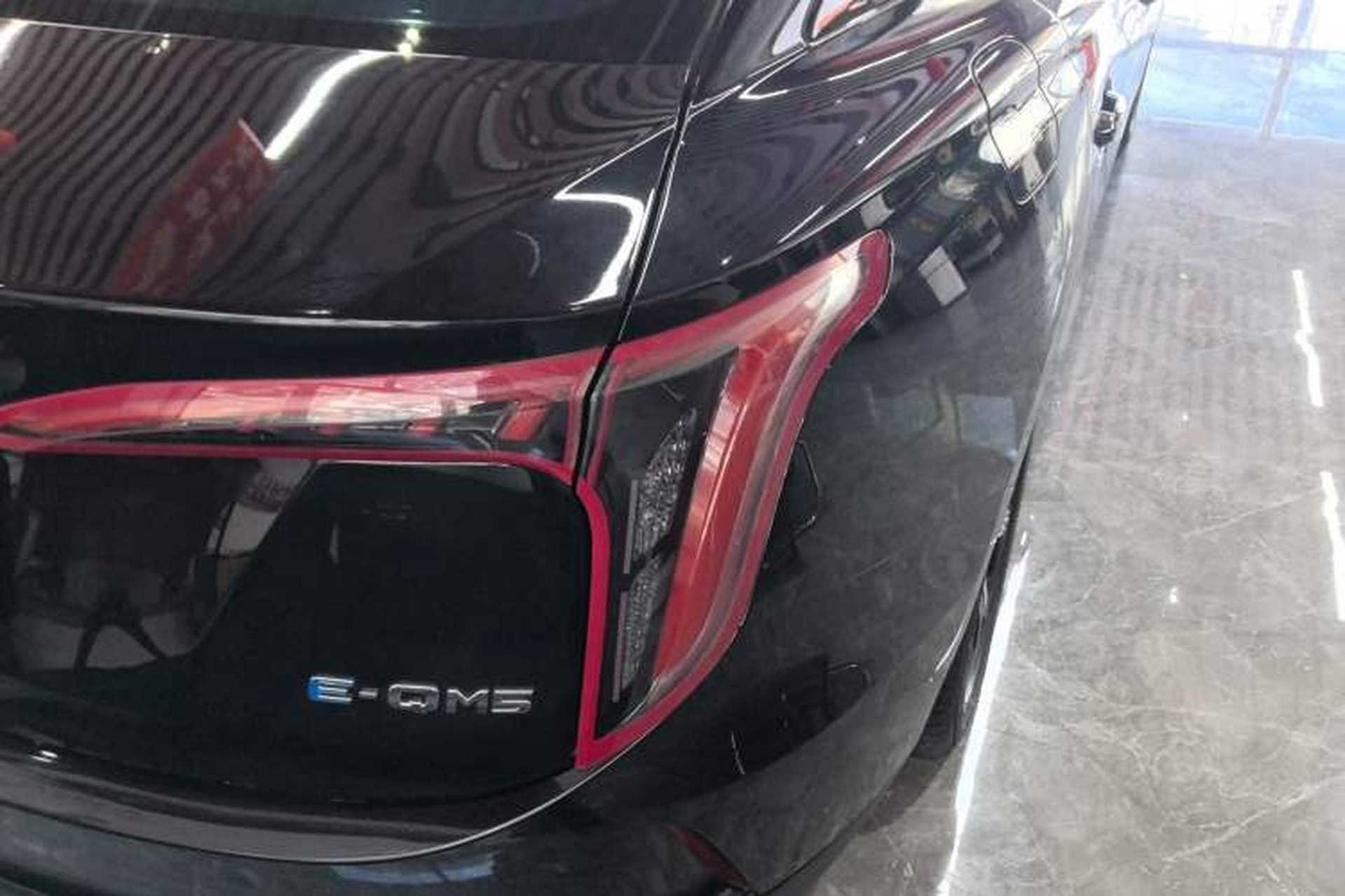 Used Hongqi E-QM5 2021 Charging Flagship Edition Right Rear Taillight