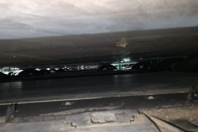 Used Hongqi E-QM5 2021 Online Booking Charging Basic Edition 4 Seats Right Side Sill