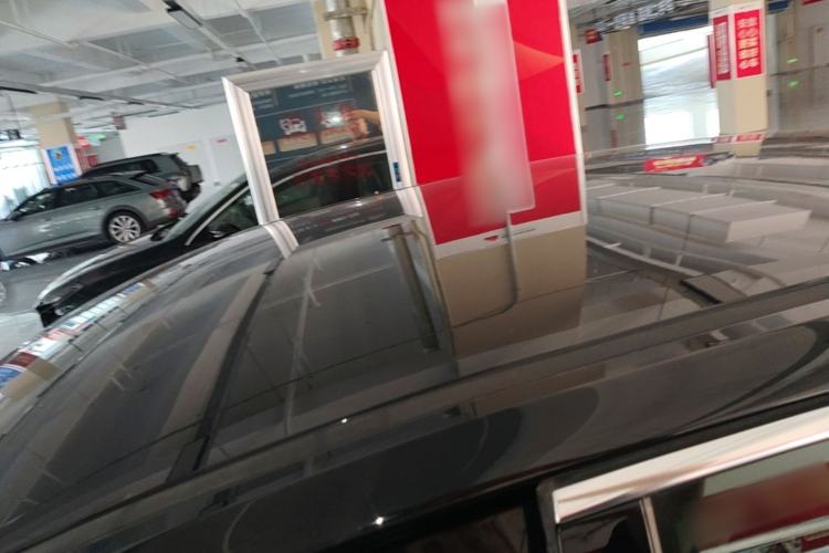 Used Hongqi E-QM5 2021 Online Booking Charging T3 Edition 5-Seater Roof
