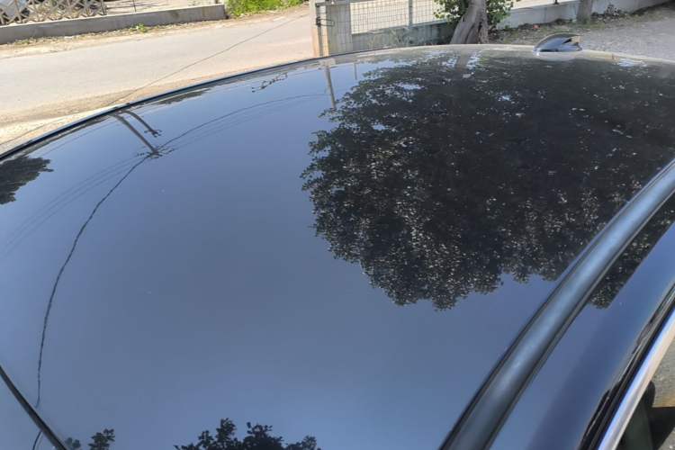 Used Hongqi E-QM5 2021 Charging T3 Version 4 Seats Roof