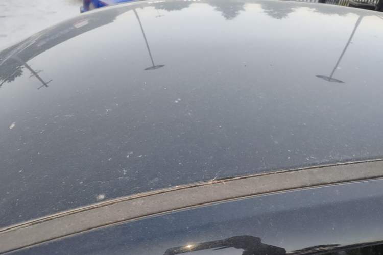 Used Hongqi E-QM5 2021 Charging Version Flagship Edition Roof