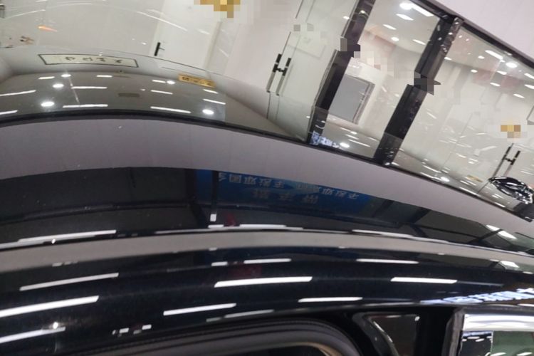 Used Hongqi E-QM5 2021 Charging Version Flagship Edition Roof