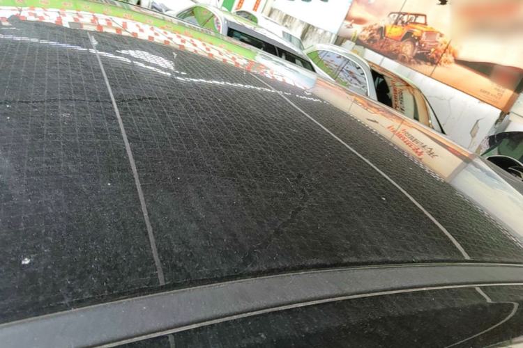 Used Hongqi E-QM5 2021 Online Booking Charging Basic Edition 5 Seats Roof
