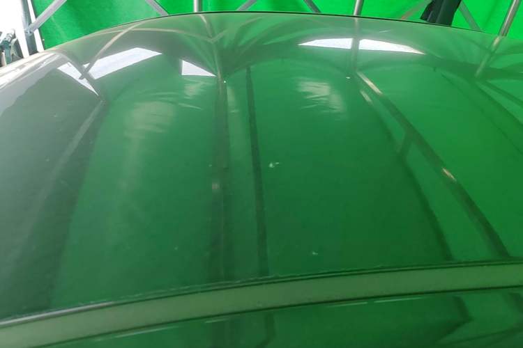 Used Hongqi E-QM5 2021 Charging Version Flagship Edition Roof