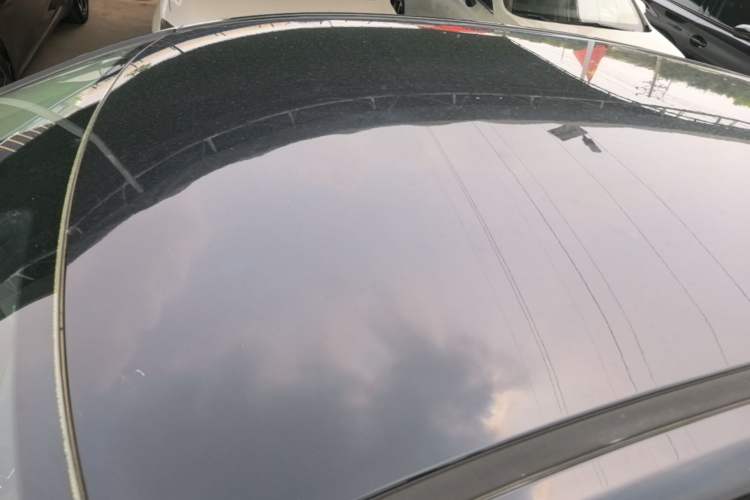 Used Hongqi E-QM5 2021 Charging T3 Version 4 Seats Roof