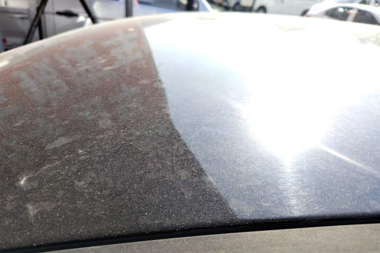 Used Hongqi E-QM5 2021 Charging Flagship Edition Roof