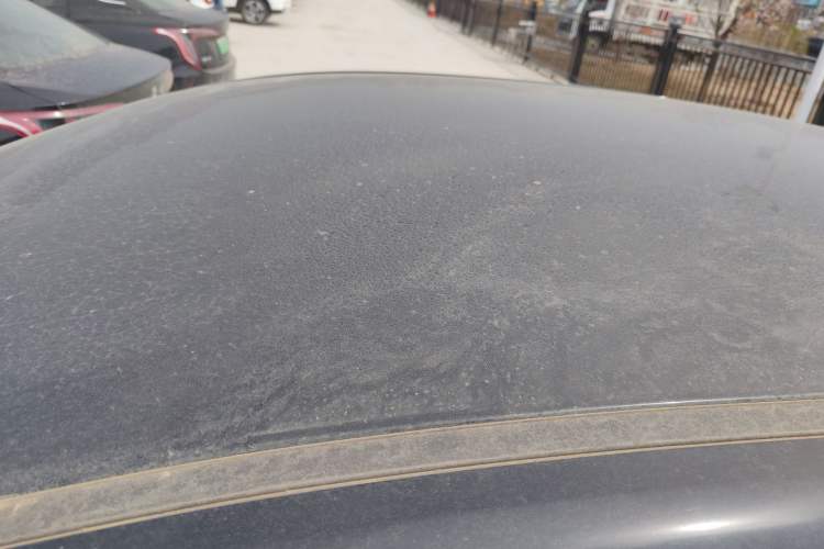Used Hongqi E-QM5 2021 Charging Version Flagship Edition Roof