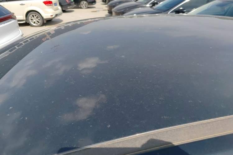 Used Hongqi E-QM5 2021 Charging Version Flagship Edition Roof