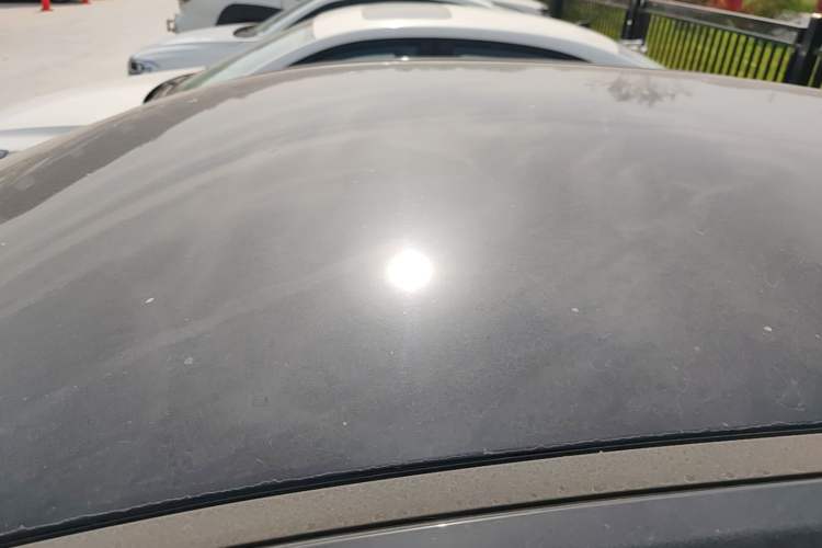 Used Hongqi E-QM5 2021 Charging Version Flagship Edition Roof