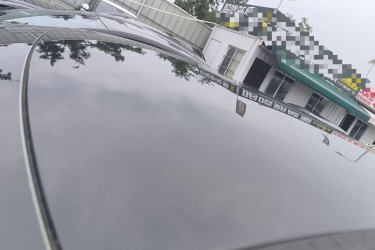Used Hongqi E-QM5 2021 Charging Flagship Edition Roof