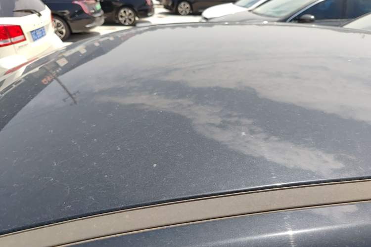 Used Hongqi E-QM5 2021 Charging Version Flagship Edition Roof