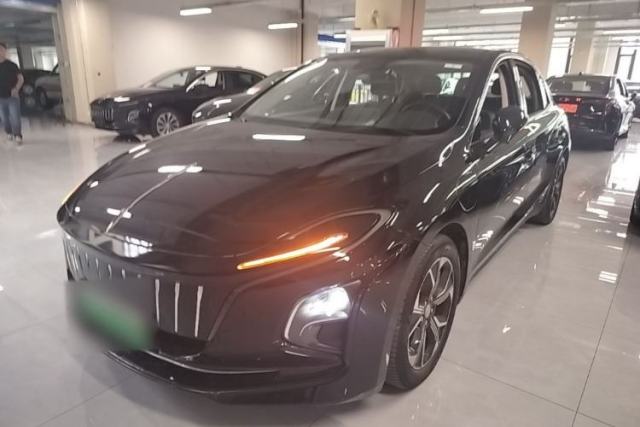 Used Hongqi E-QM5 2021 Charging Version Flagship Edition