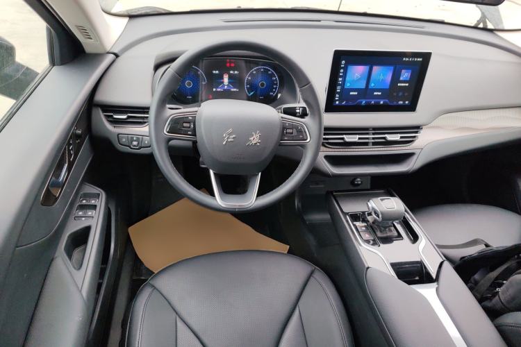 Used Hongqi E-QM5 2021 Charging Version Flagship Edition
