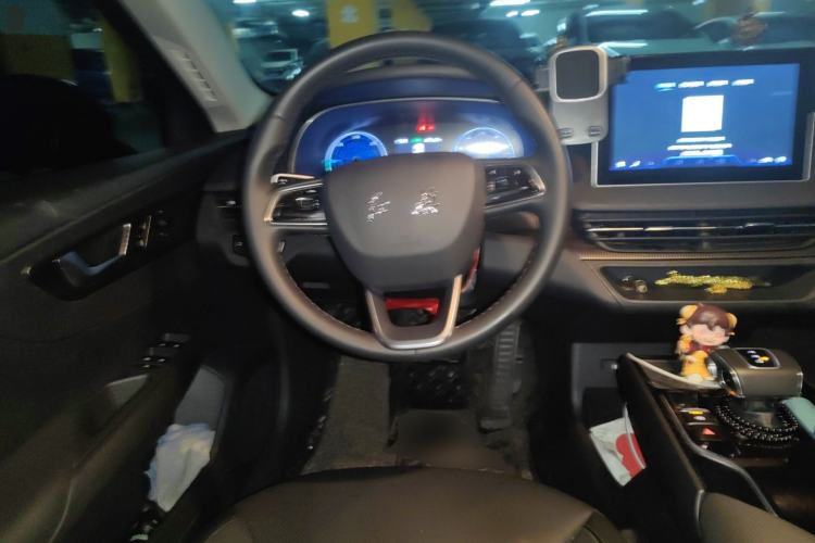 Used Hongqi E-QM5 2021 Charging Version Flagship Edition Steering Wheel