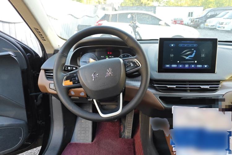 Used Hongqi E-QM5  Steering Wheel
