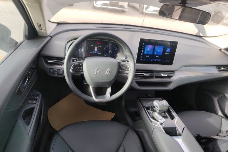 Used Hongqi E-QM5 2021 Charging Version Flagship Edition Steering Wheel