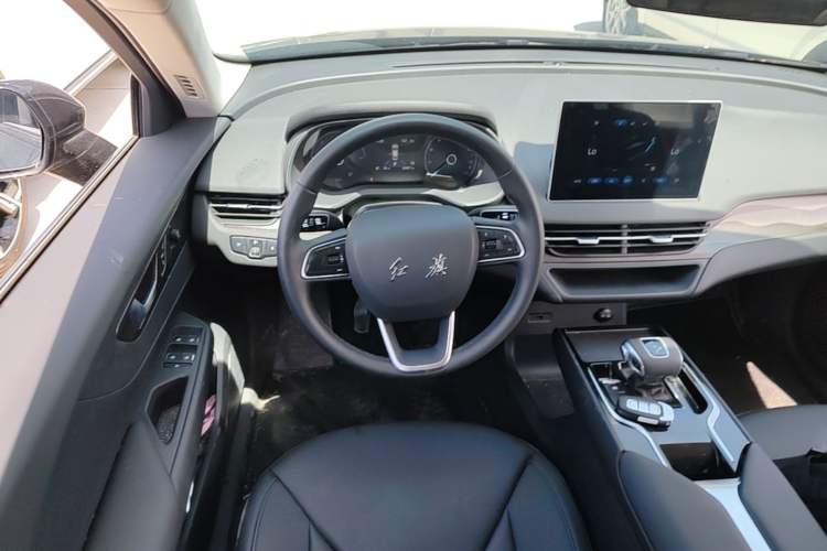 Used Hongqi E-QM5 2021 Charging Version Flagship Edition Steering Wheel