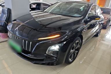 Used Hongqi E-QM5 2021 Charging Version Flagship Edition