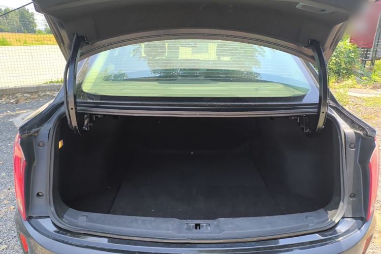 Used Hongqi E-QM5 2021 Charging T3 Version 4 Seats Trunk
