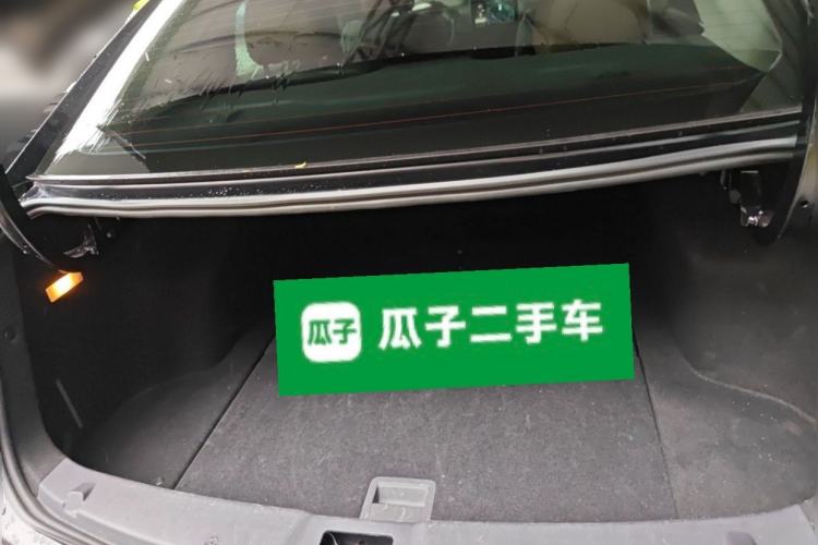 Used Hongqi E-QM5 2021 Charging T3 Version 4 Seats Trunk