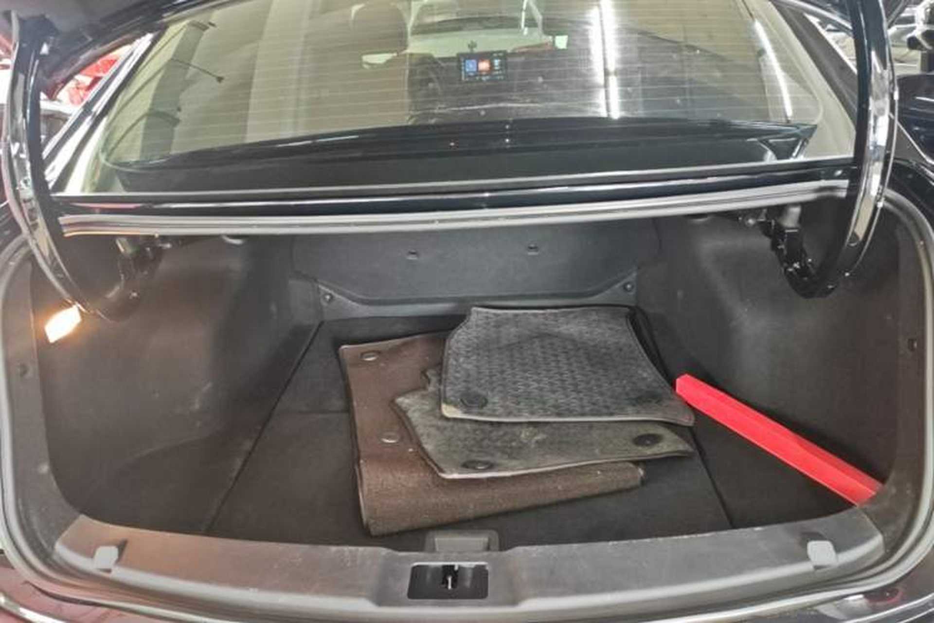 Used Hongqi E-QM5 2021 Charging Version Flagship Edition Trunk