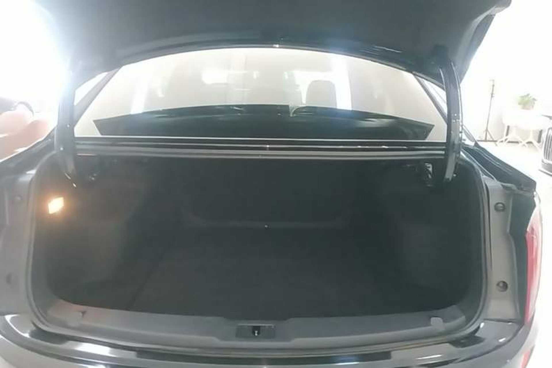 Used Hongqi E-QM5 2021 Online Booking Charging T3 Edition 5-Seater Trunk